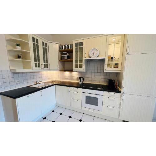 Cosy flat in the heart of Prague