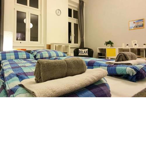 Cosy flat near to Keleti Metro station