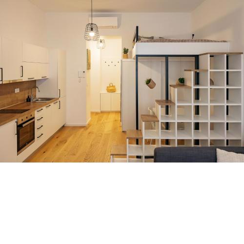 Cosy Friday - stylish apartment in Šiška