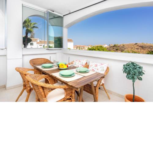 Cosy Gem in Pueblo El Jardin Ref 136