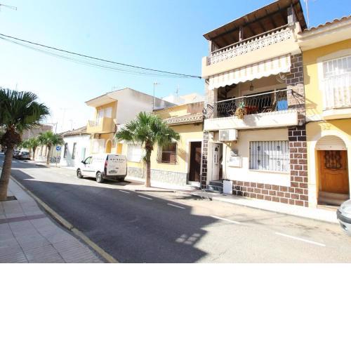Cosy holiday home in Los Alcazares with balcony