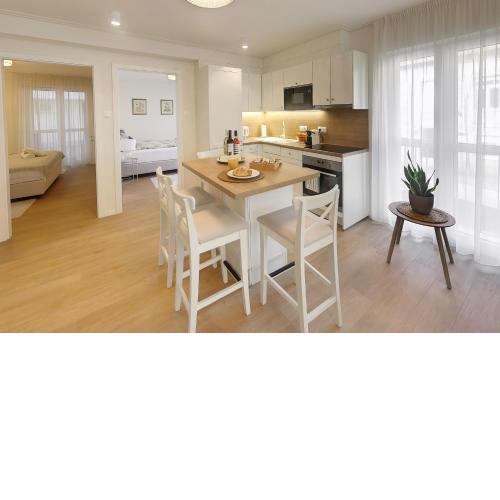 Cosy inner city getaway bestern