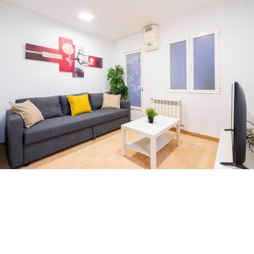 Cosy interior ground floor in Barrio Salamanca