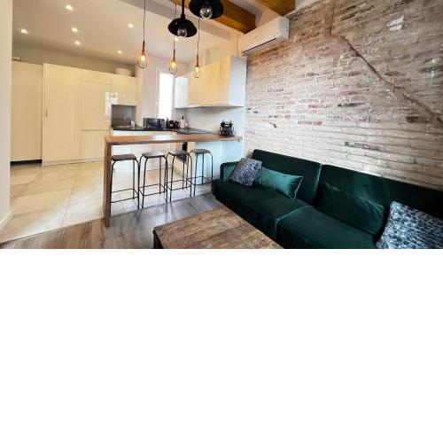 Cosy Loft Sagrada Familia