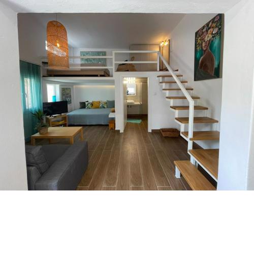Cosy loft