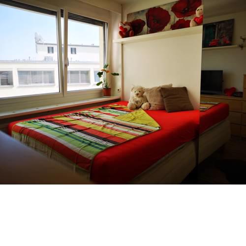 Cosy One-Room Flat at Wien Mitte