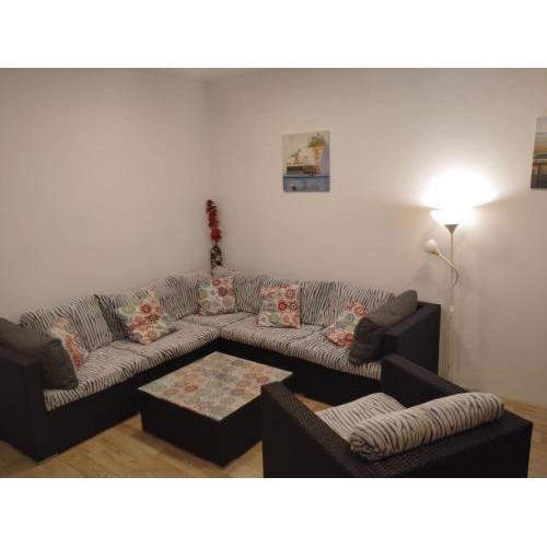 Cosy private apartment in a family house