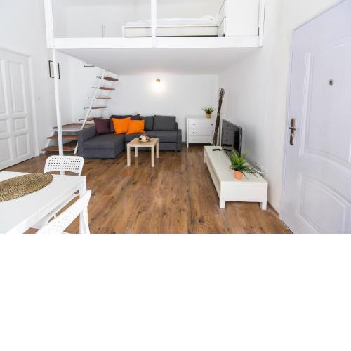Cosy Studio in Heart of Budapest (RK80B)