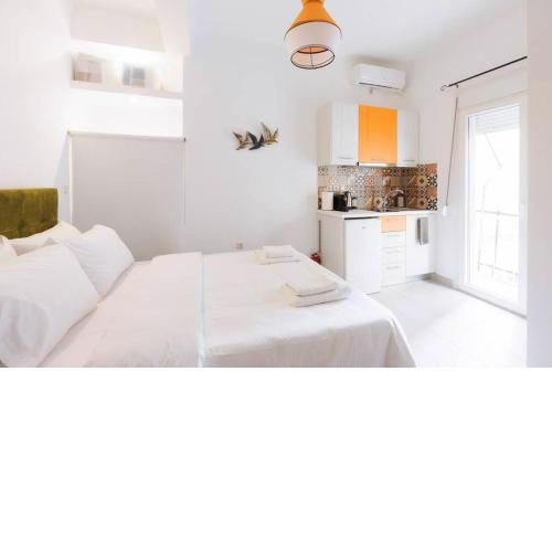 Cosy studio in the Petralona neighbourhood