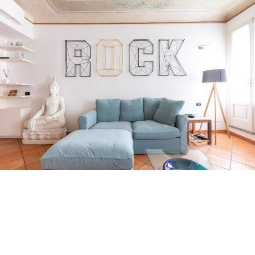Cosy Two Bedroom Apartment Close To Navigli