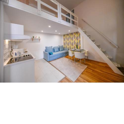 Cosy two bedroom flat in the center,Péterfy S. street