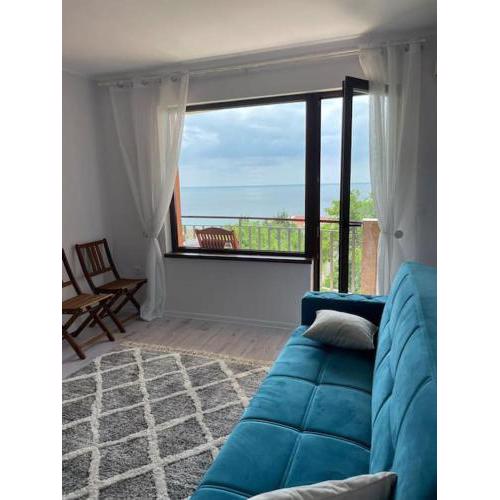 Côte d'Azur apartment in Varna with amazing sea view