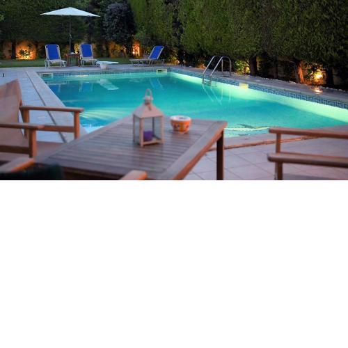 Cottage BLUE DOLPHINS with private pool
