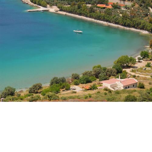 Cottage by the sea