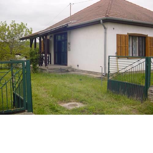 Cottage house - Szólád