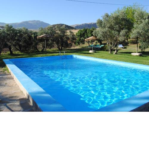 Cottage in Villanueva de la Concepci n with Private Pool