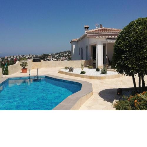 Cottage, Monte Pego