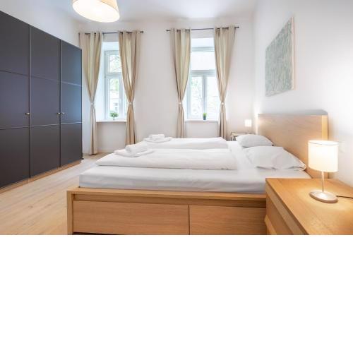 Cottageviertel - Stilvolles Apartment in Parknähe