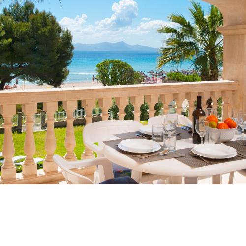Countess Attic E at Alcudia Beach