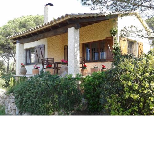 Country cottage in Palafrugell near Beach