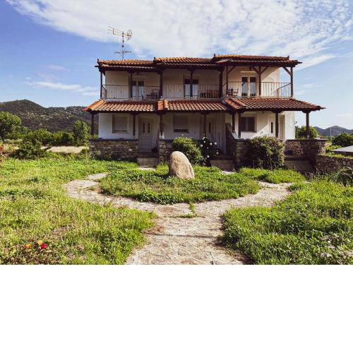 Country house - Sykia