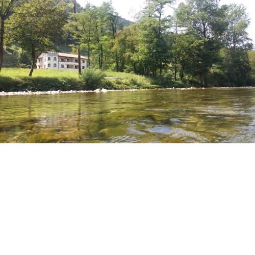 Country house hotel Zlata ribica