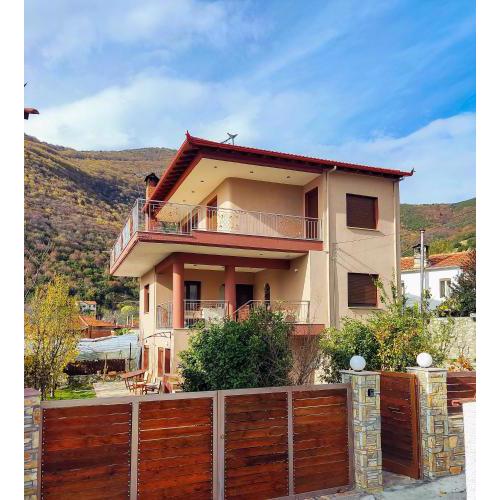 Country House on Mount Olympus
