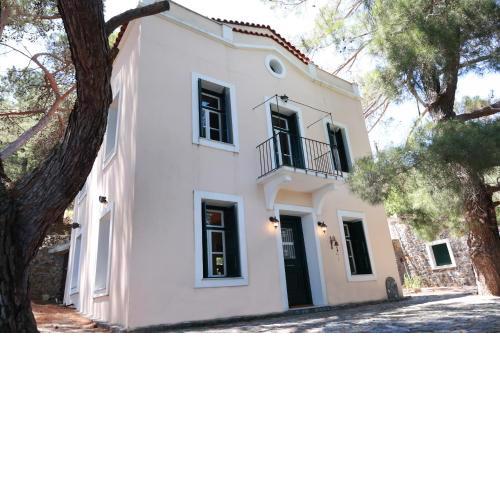 Country House Plomari1935