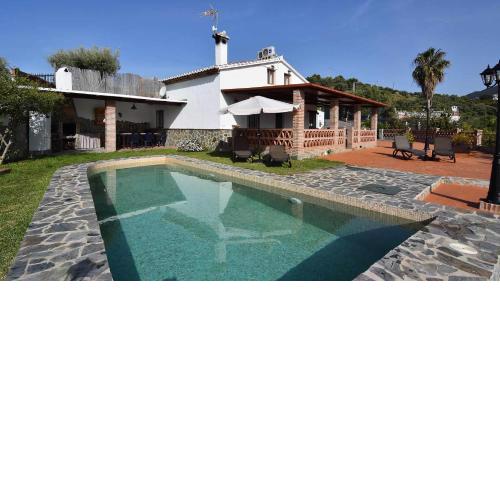Country Villa Frigiliana