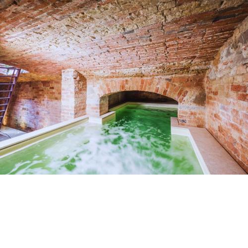 CountryHouse con Piscina Privata Vicina al Centro