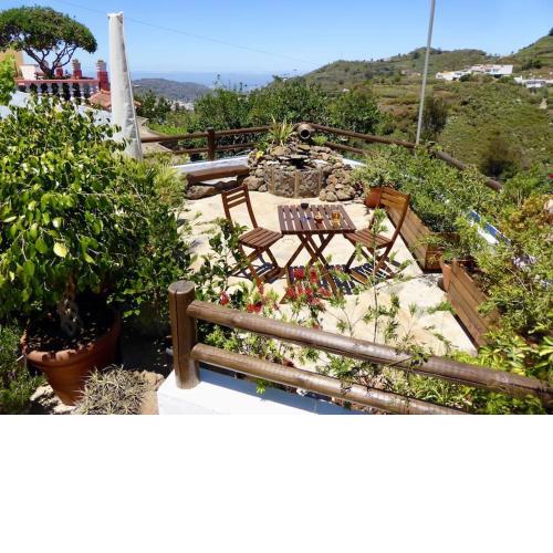 Countryside cottage with en-suite bathrooms, Teror