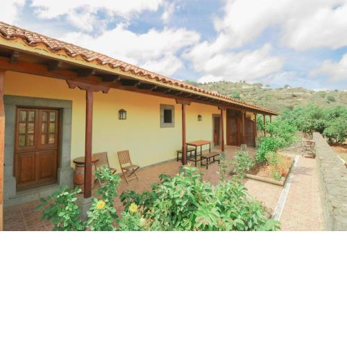 Countryside Views House Teror