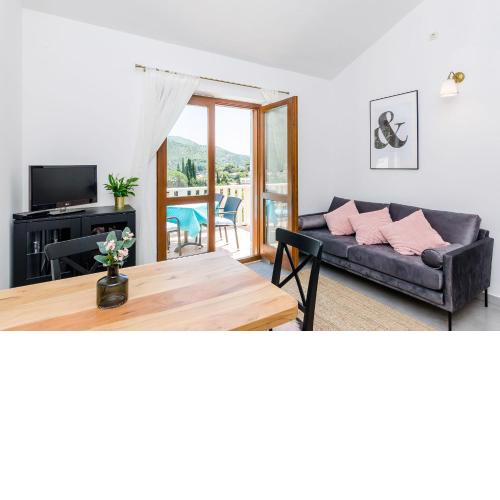 Couple getaway apartments