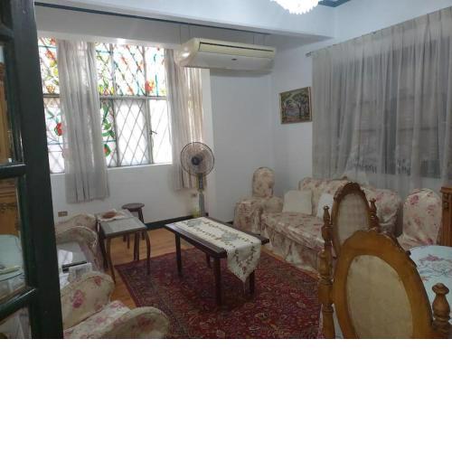 cousy apartment