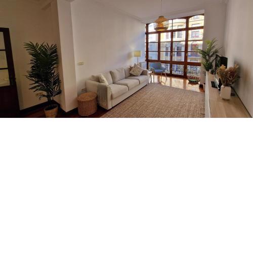 Covadonga Siete · Wifi · 6 pax · 3 hab
