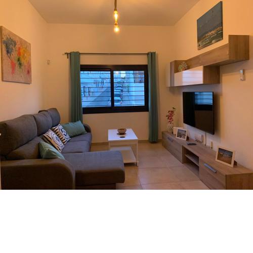 Covento Beach 2, centro con garage y patio