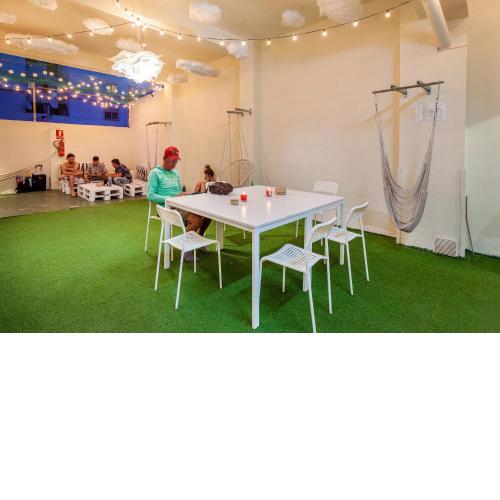 Coworking Balance