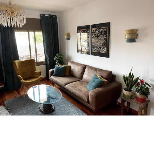 Coziest apartment in town!