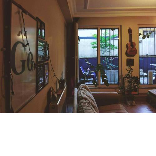 Cozy 1+1 Central Sisli Memorial 2dk