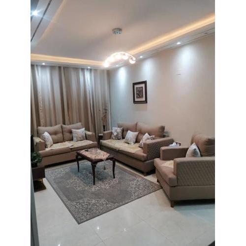 Cozy 2 Bed Rooms Apartment in New Cairo