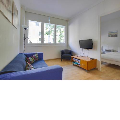 Cozy 2 Bedroom next to Arc de Triomf