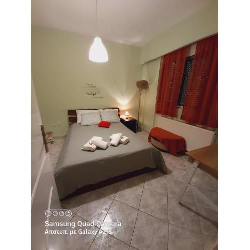 Cozy 2bed appartment