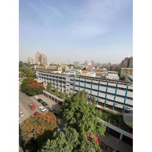 Cozy 3-BR Apartment in Agouza!