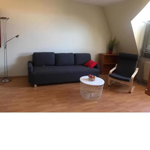 Cozy 3 rooms flat in quite area of Bratislava