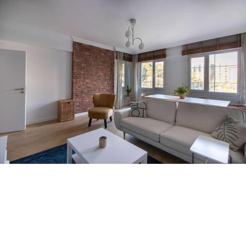 Cozy Aesthetic Colourful 3BR close to Levent - #Mint