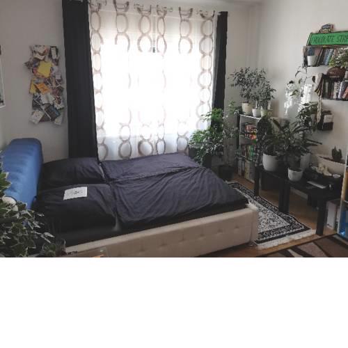 Cozy and central bedroom!