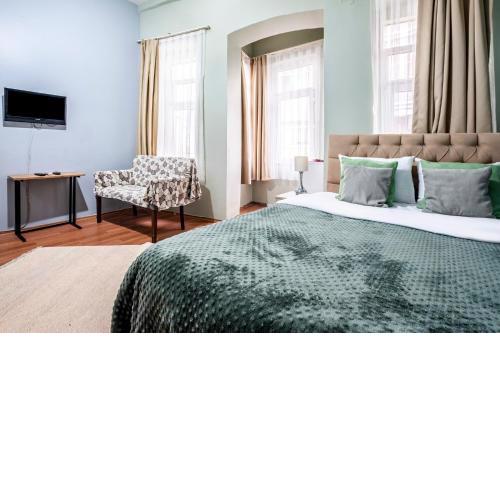 Cozy and Central Studio Flat in Beyoglu
