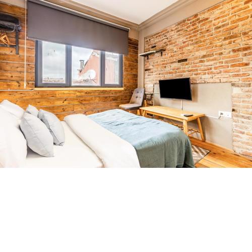 Cozy and Charming Studio Flat in Beyoglu