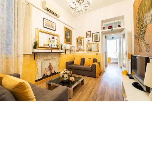 Cozy and Chic Suite near Campo de Fiori