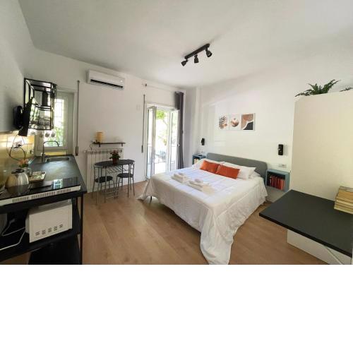 Cozy and intimate apartment near the Vatican